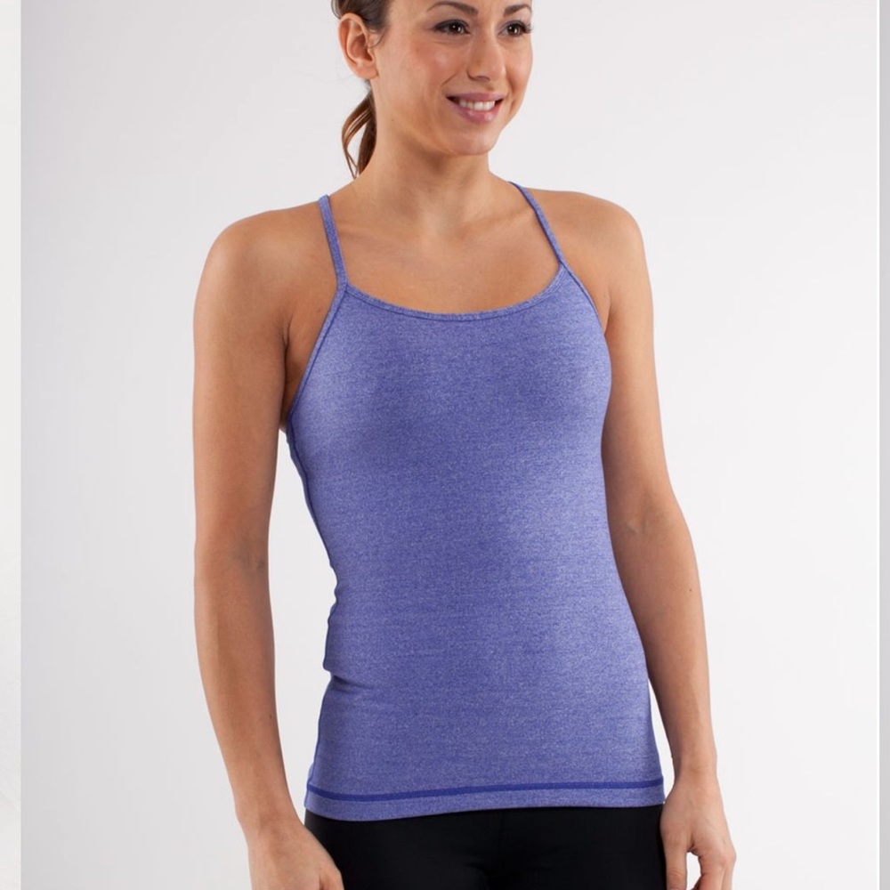 🍋Lululemon Power Y Tank! - Picture 9 of 14